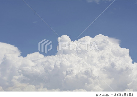 浦安市 8月入道雲 23829283