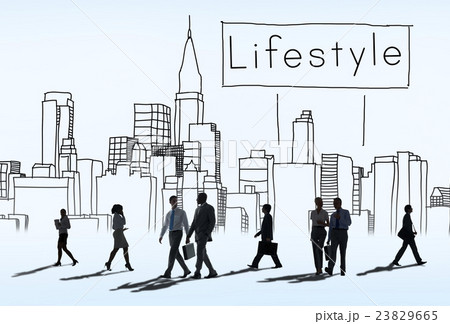 Lifestyle Hobby Passion Habits Culture Behavior Concept 23829665