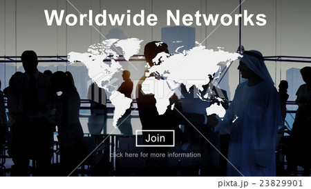 Worldwide Networks Global International Unity Concept Worldwide Networks Global International Unity Concept 23829901