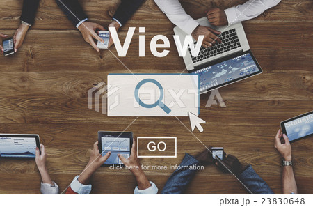 View Research Searching Information Concept 23830648