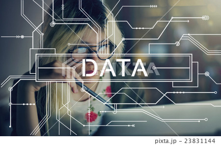 Data Online Technology Internet Circuit Board Concept Data Online Technology Internet Circuit Board Concept 23831144