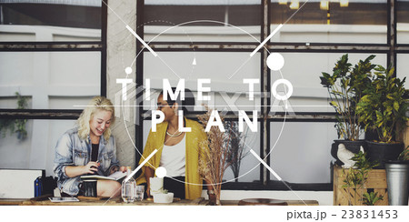 Time to Plan Management Idea Mission Objective Concept Time to Plan Management Idea Mission Objective Concept 23831453