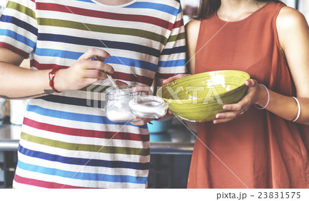 Couple Eating Food Feeding Sweet Concept Couple Eating Food Feeding Sweet Concept 23831575