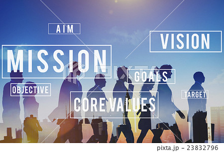 Mission Motivation Objective Plan Aspiration Concept 23832796