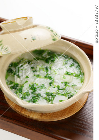 七草粥 七草粥 23832797