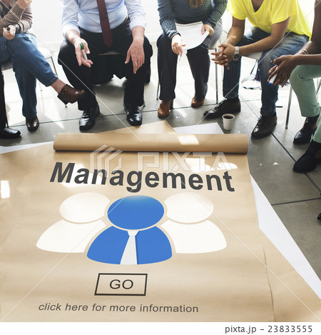 Managament Organization Process Controlling Strategy Concept 23833555