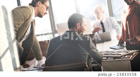 Business Communication Connection Working Concept 23833558