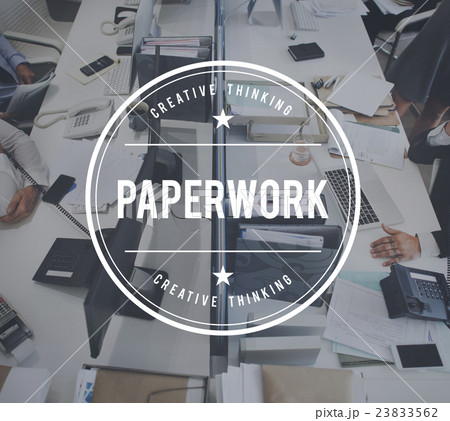Business Working People Plan Concept 23833562
