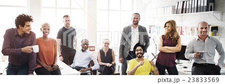 Business Team Professional Occupation Workplace Concept Business Team Professional Occupation Workplace Concept 23833569