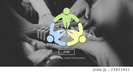 People Community Society Global Concept 23833931