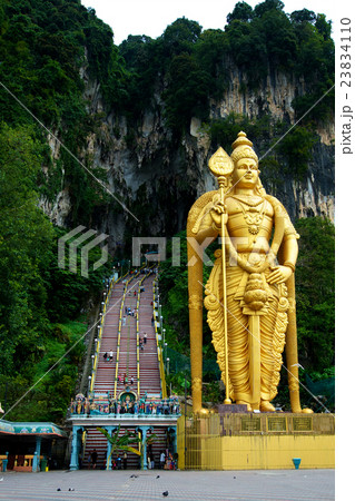 Batu caves 23834110