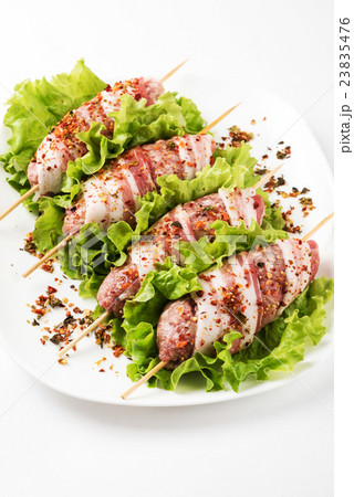 raw kebabs 23835476