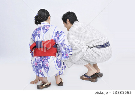 バリエーション豊かで使いやすい人物写真素材 23835662
