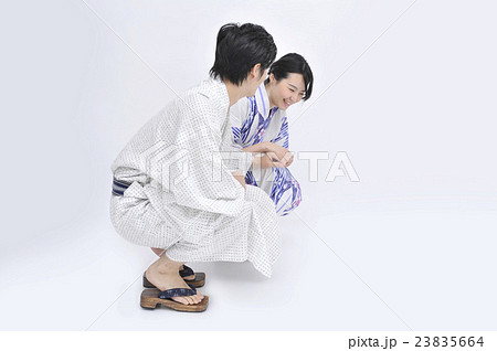 バリエーション豊かで使いやすい人物写真素材 バリエーション豊かで使いやすい人物写真素材 23835664