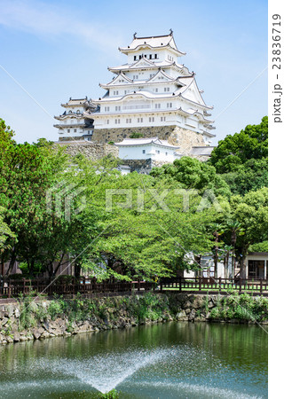 姫路城 23836719