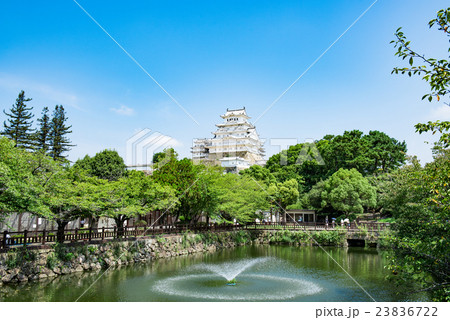 姫路城 23836722