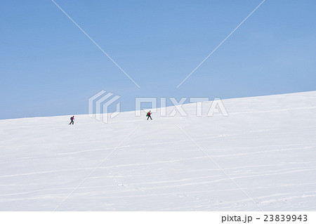 大雪山・旭岳・バックカントリースキー 23839943