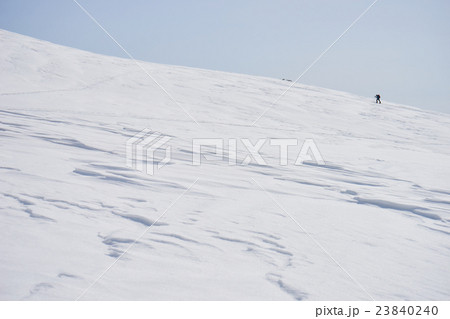 大雪山・旭岳・雪山登山 23840240