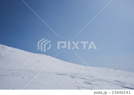 大雪山・旭岳・雪山登山 23840241