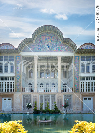 Qavam House at Eram garden in Shiraz.Iran 23840526