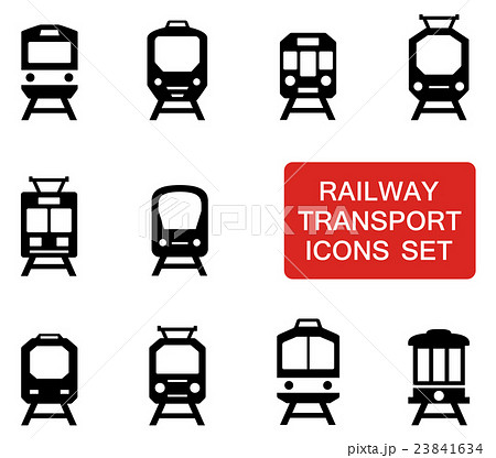 train set with red signboard train set with red signboard 23841634