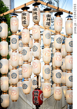 祇園祭 23842093