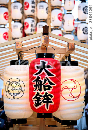 祇園祭　大船鉾 23842094