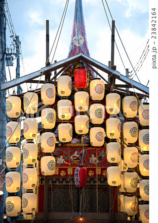 祇園祭　南観音山 23842164