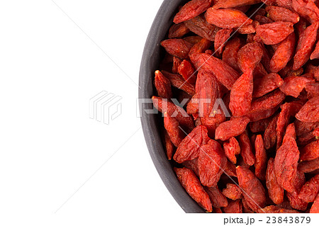 goji berries close up 23843879