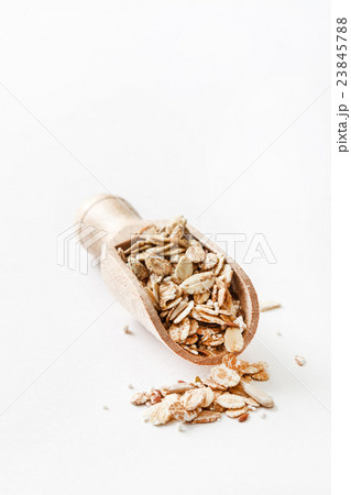 muesli with amaranth 23845788