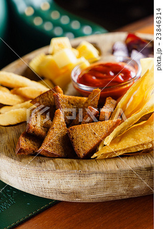 appetizer in the bar 23846314