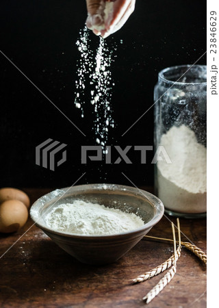 spelt flour spelt flour 23846629