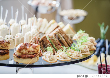 catering banquet table 23847225