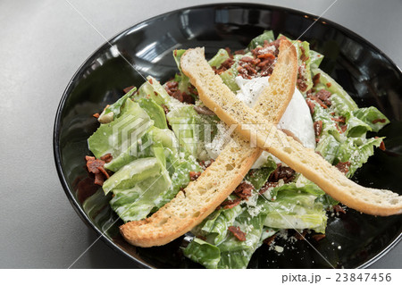 caesar salad caesar salad 23847456