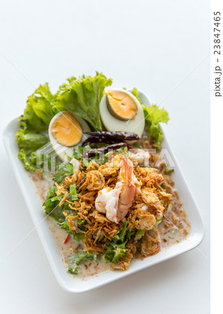 winged bean salad with shrimp 23847465