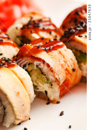 tasty sushi 23847639