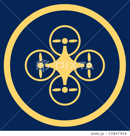 Air Copter Icon 23847958