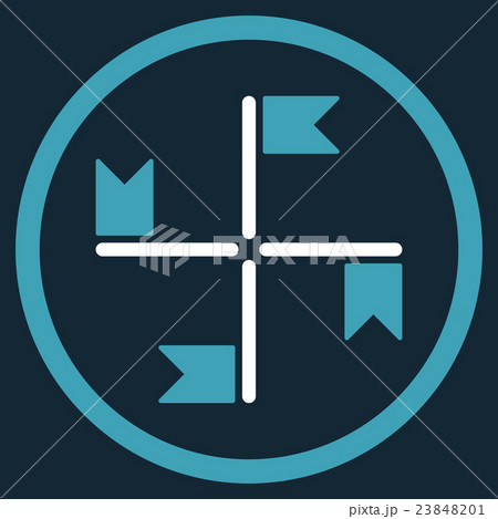 Flags Flat Icon Flags Flat Icon 23848201