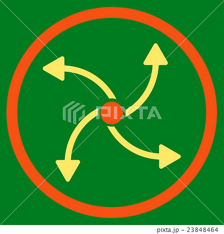 Swirl Direction Icon 23848464