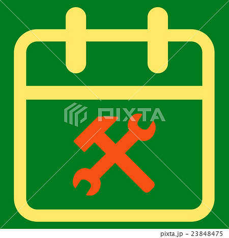 Working Day Icon 23848475