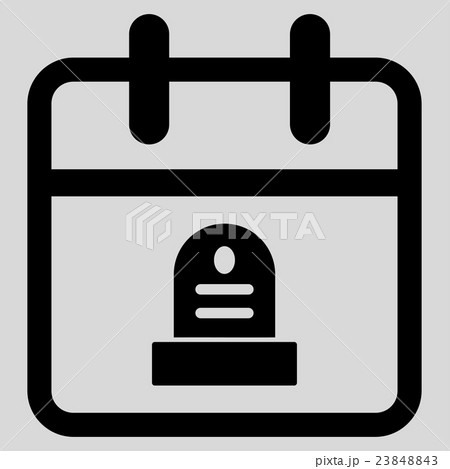 Death Day Icon 23848843