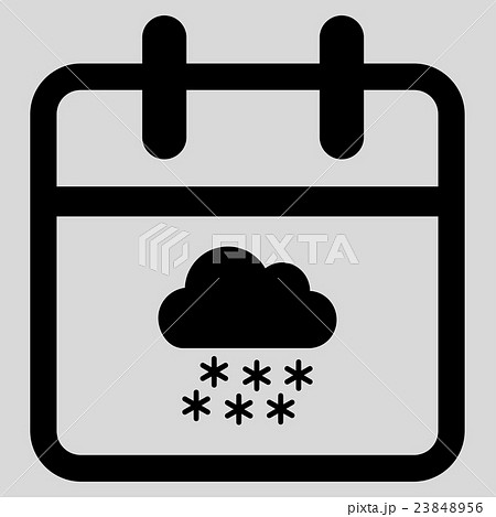 Snow Day Icon Snow Day Icon 23848956