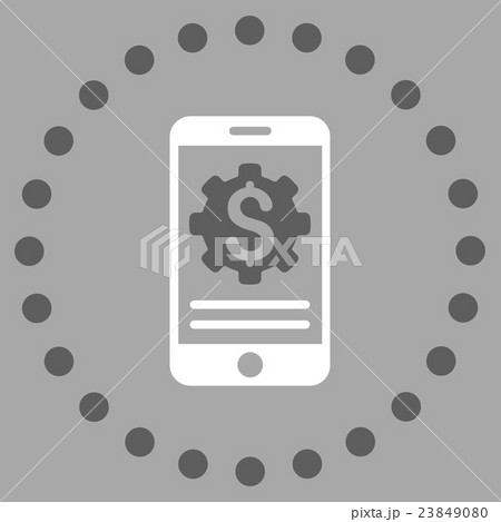 Mobile Bank Options Icon 23849080
