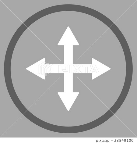 Quadro Arrows Icon 23849100