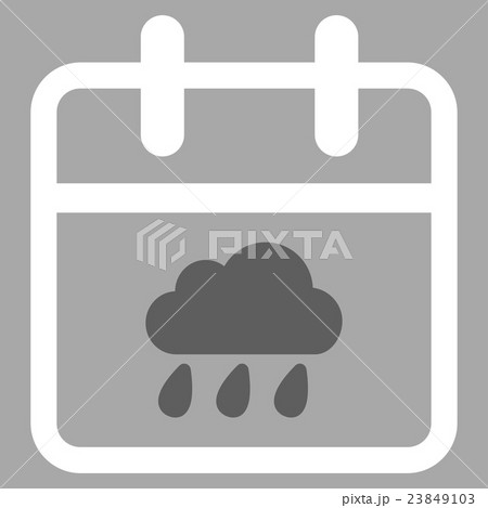Rainy Day Icon 23849103