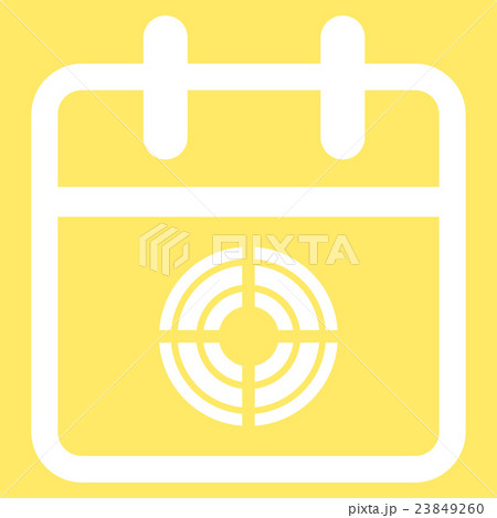 Target Date Icon 23849260