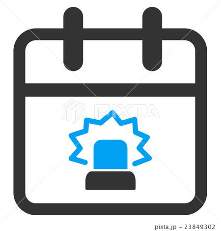 Emergency Date Icon 23849302