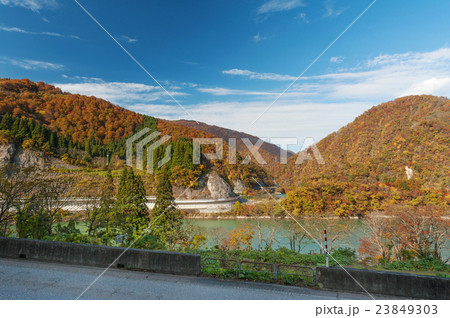 飛越合掌ライン 飛越合掌ライン 23849303
