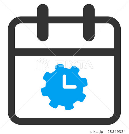 Time Service Day Icon 23849324