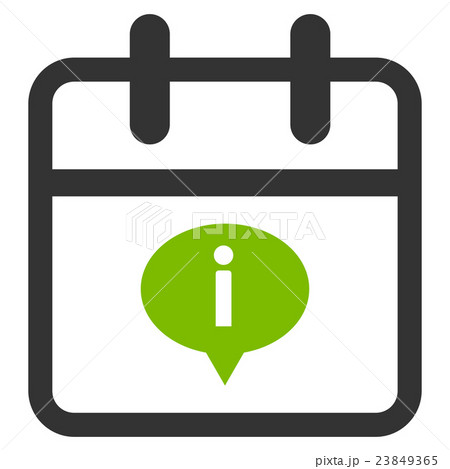 Date Information Icon Date Information Icon 23849365